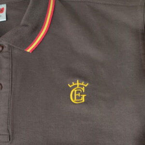 Bordado Escudo 4 a 6cm